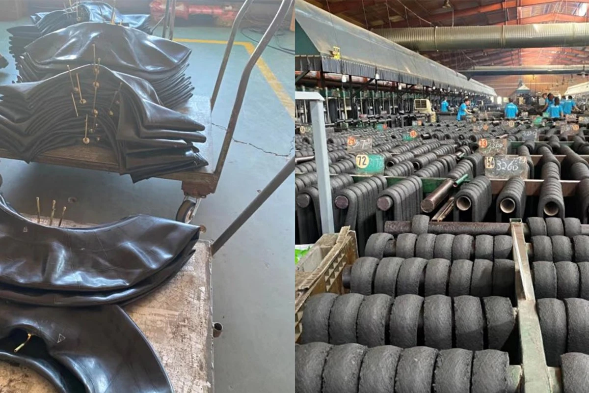 Inner tube for truck tire Factory Inner tube for truck tire Factory